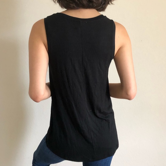 Express graphic tank - Picture 2 of 2